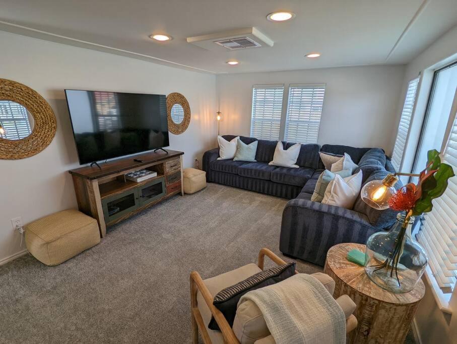 5/3 With A Heated Pool 2 Min From Beach, Updated Galveston Exteriér fotografie