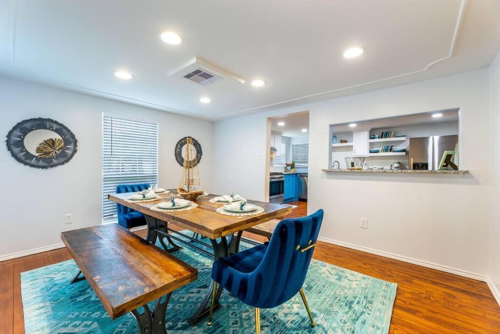 5/3 With A Heated Pool 2 Min From Beach, Updated Galveston Exteriér fotografie