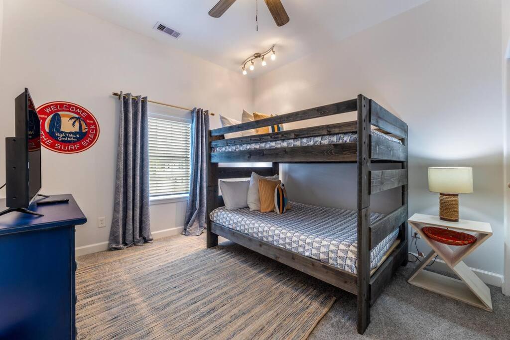 5/3 With A Heated Pool 2 Min From Beach, Updated Galveston Exteriér fotografie