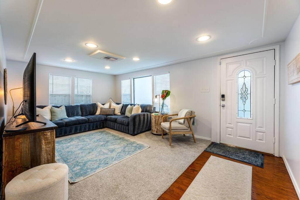 5/3 With A Heated Pool 2 Min From Beach, Updated Galveston Exteriér fotografie
