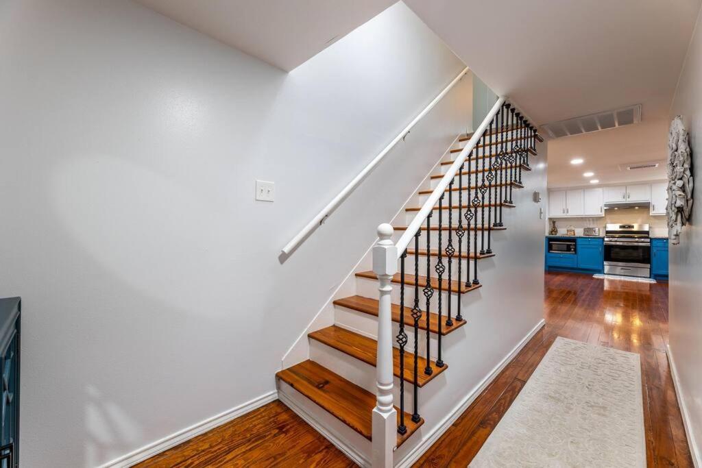 5/3 With A Heated Pool 2 Min From Beach, Updated Galveston Exteriér fotografie