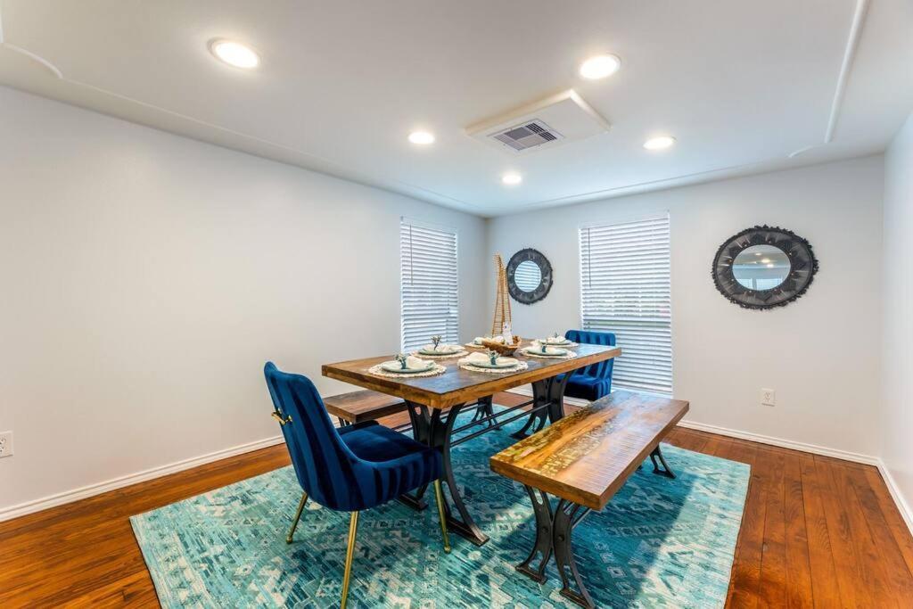 5/3 With A Heated Pool 2 Min From Beach, Updated Galveston Exteriér fotografie