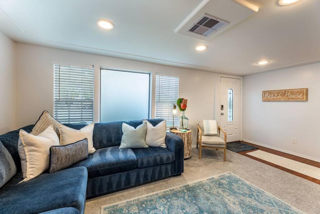 5/3 With A Heated Pool 2 Min From Beach, Updated Galveston Exteriér fotografie