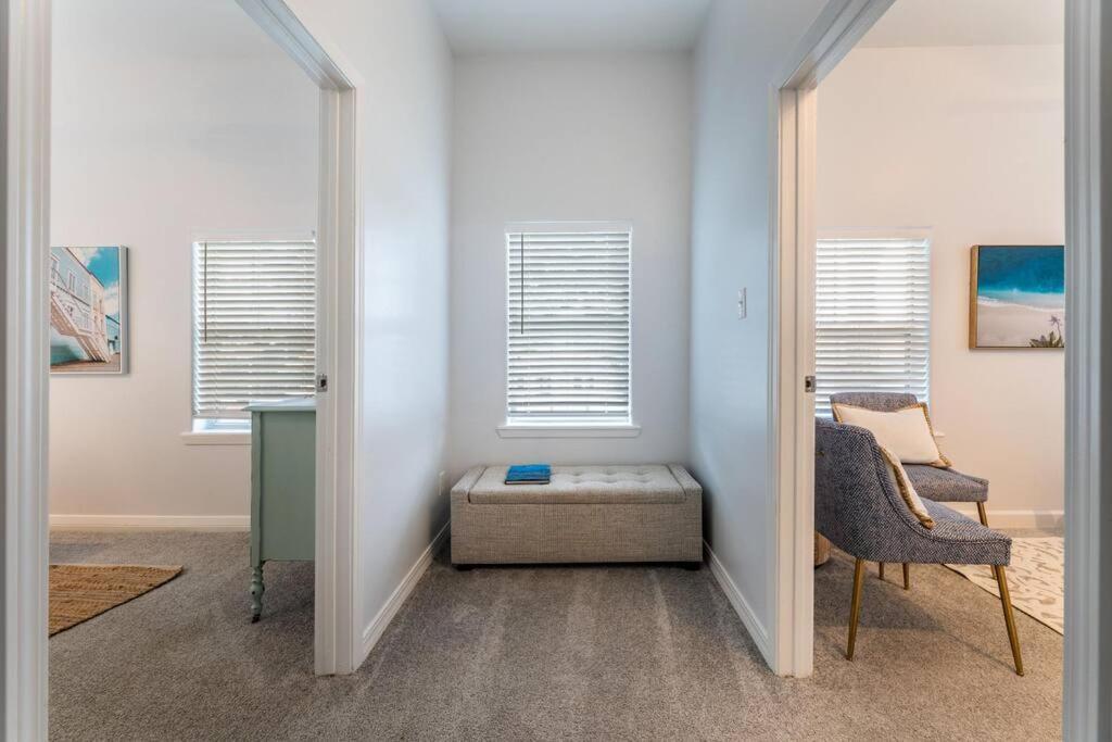 5/3 With A Heated Pool 2 Min From Beach, Updated Galveston Exteriér fotografie