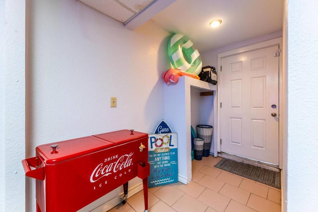 5/3 With A Heated Pool 2 Min From Beach, Updated Galveston Exteriér fotografie