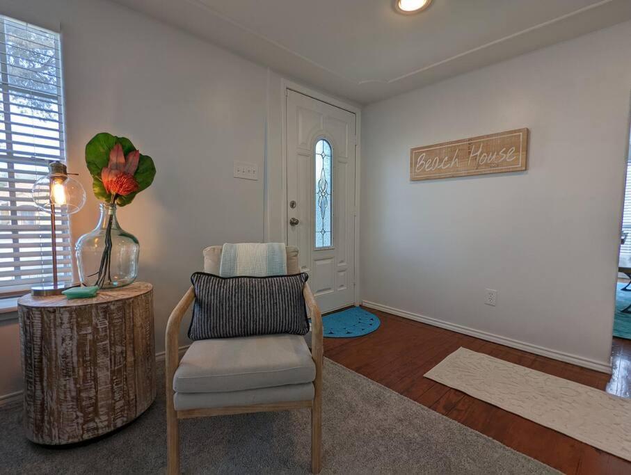 5/3 With A Heated Pool 2 Min From Beach, Updated Galveston Exteriér fotografie