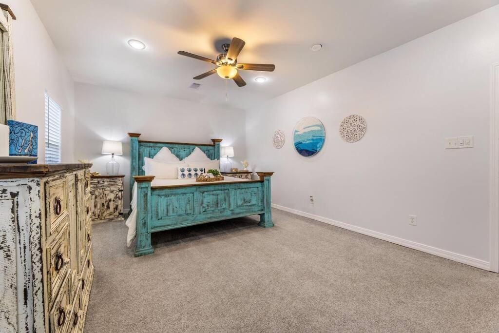 5/3 With A Heated Pool 2 Min From Beach, Updated Galveston Exteriér fotografie
