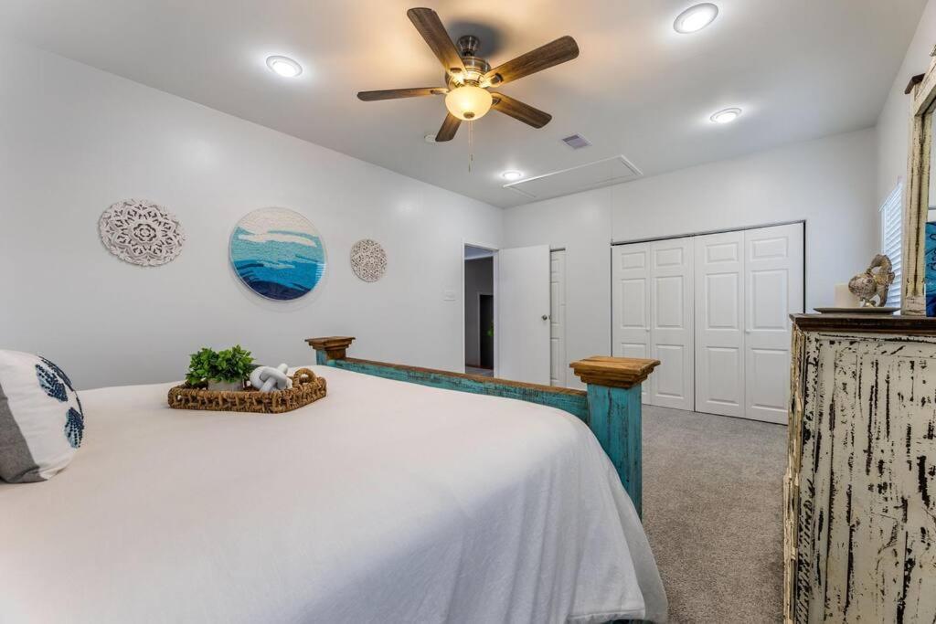 5/3 With A Heated Pool 2 Min From Beach, Updated Galveston Exteriér fotografie